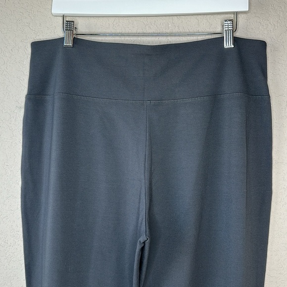 J. Jill Set of 2  Wearever Collection Smooth-Fit Slim-Leg Pants Size L Tall - Picture 10 of 15